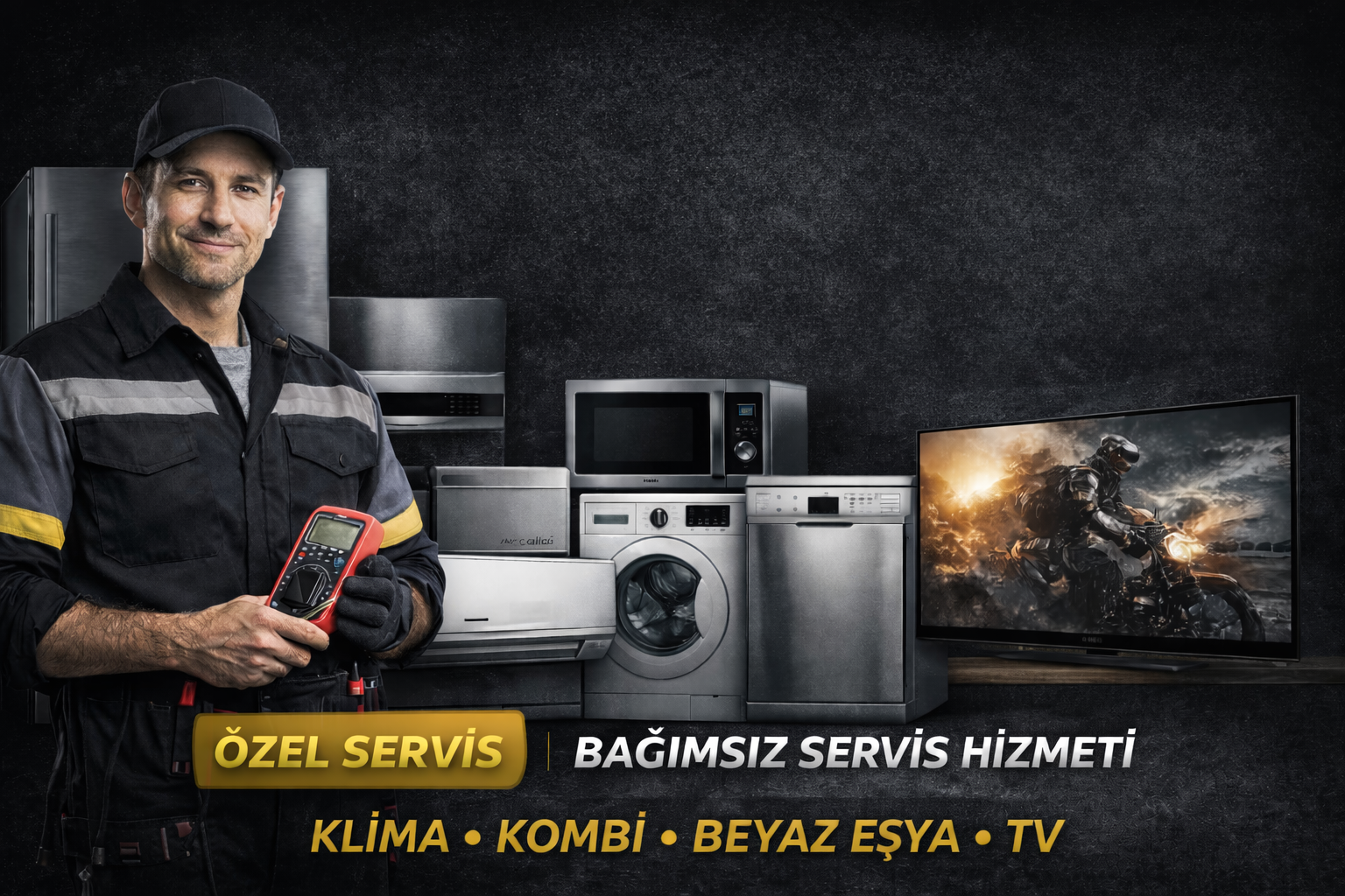  Çamlıdere Electrolux Servisi